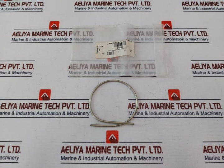 Waters 01865 Tubing 1/8” Od X .035” Wl. 316Ss Coil