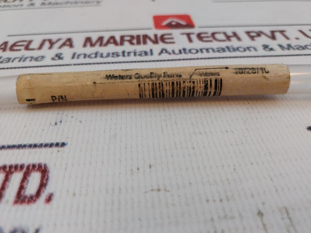 Waters 05125 Tubing. 1/8 “Odx.020”Wi 5’ Straight 316Ss