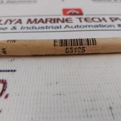 Waters 05125 Tubing. 1/8 “Odx.020”Wi 5’ Straight 316Ss