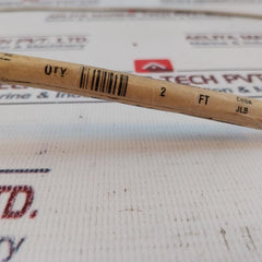 Waters 05125 Tubing. 1/8 “Odx.020”Wi 5’ Straight 316Ss