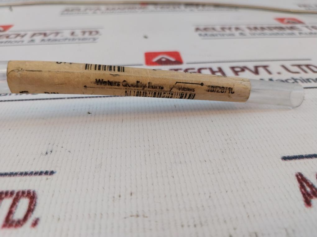 Waters 05125 Tubing. 1/8 “Odx.020”Wi 5’ Straight 316Ss