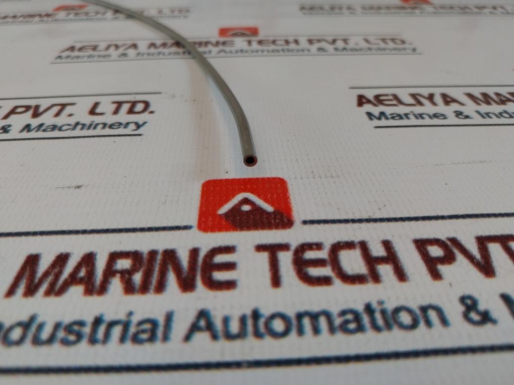 Waters 05125 Tubing. 1/8 “Odx.020”Wi 5’ Straight 316Ss