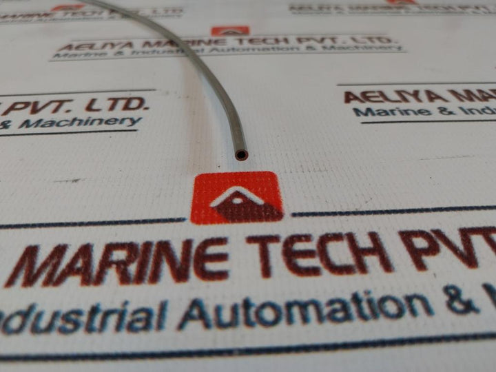 Waters 05125 Tubing. 1/8 “Odx.020”Wi 5’ Straight 316Ss