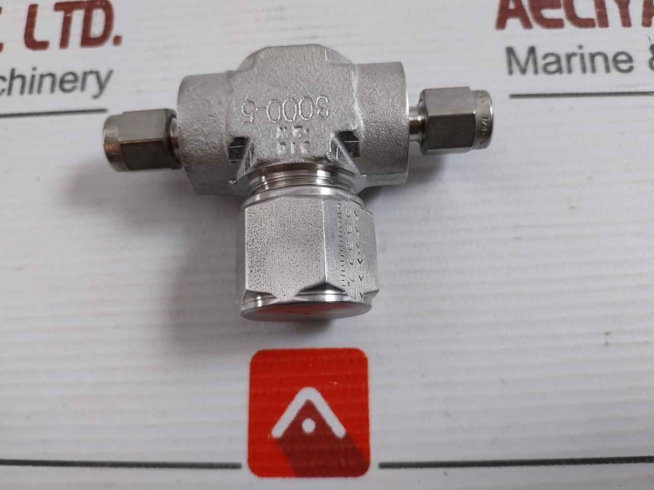 Waters 06013 High-pressure Inline Sediment Filter 5000Psi