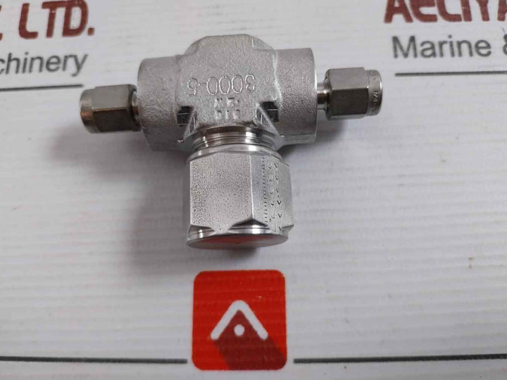 Waters 06013 High-pressure Inline Sediment Filter 5000Psi