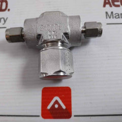 Waters 06013 High-pressure Inline Sediment Filter 5000Psi