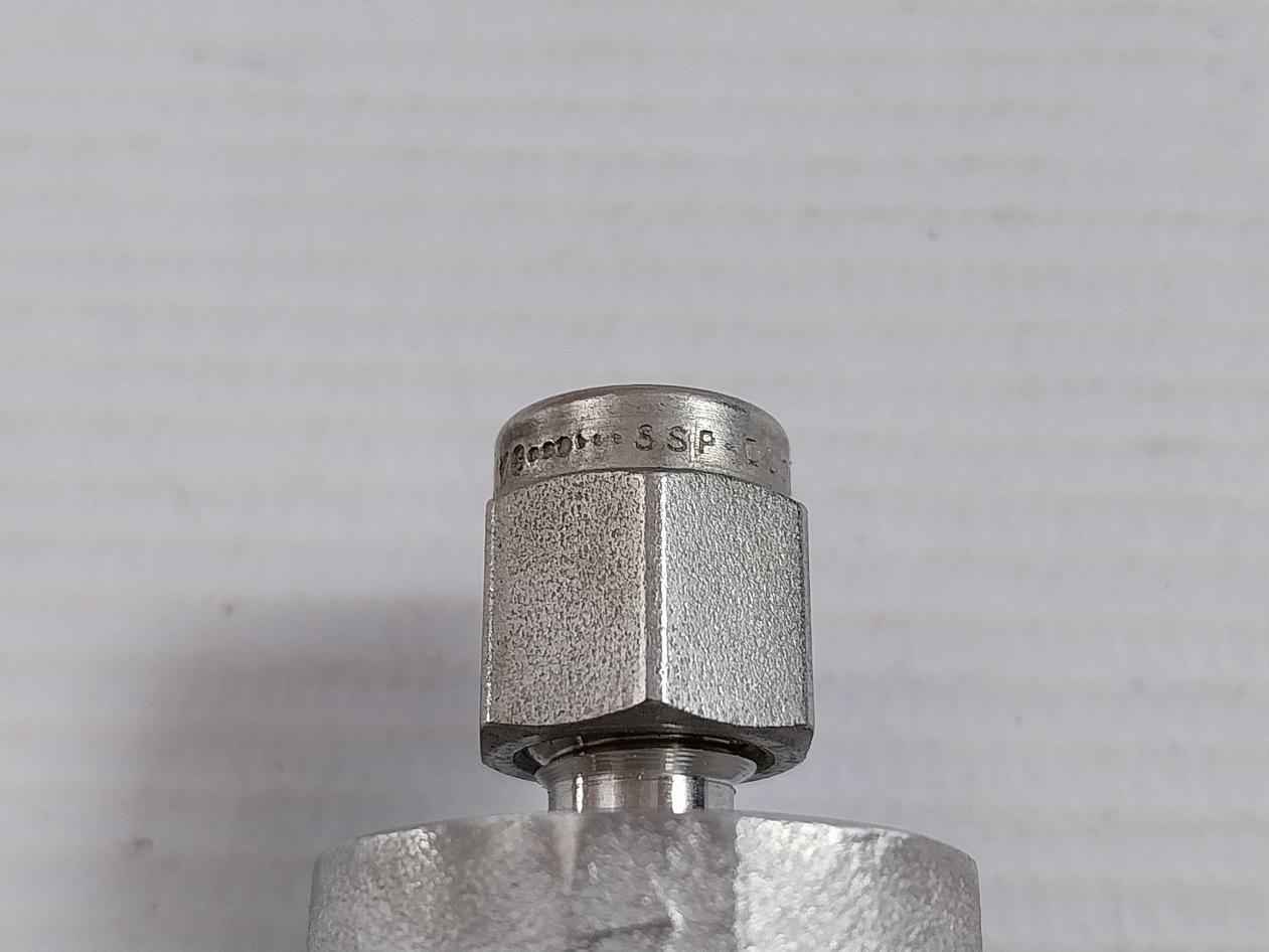 Waters 06013 High-pressure Inline Sediment Filter 5000Psi