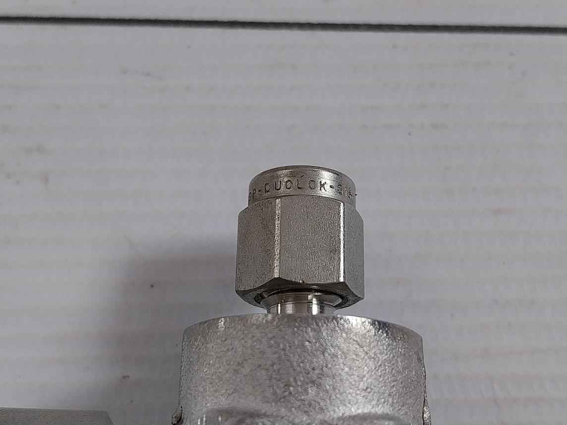 Waters 06013 High-pressure Inline Sediment Filter 5000Psi
