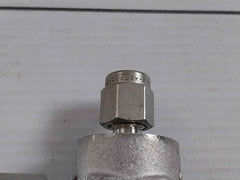 Waters 06013 High-pressure Inline Sediment Filter 5000Psi