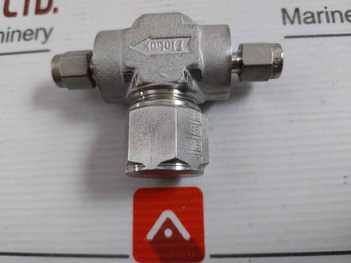 Waters 06013 High-pressure Inline Sediment Filter 5000Psi