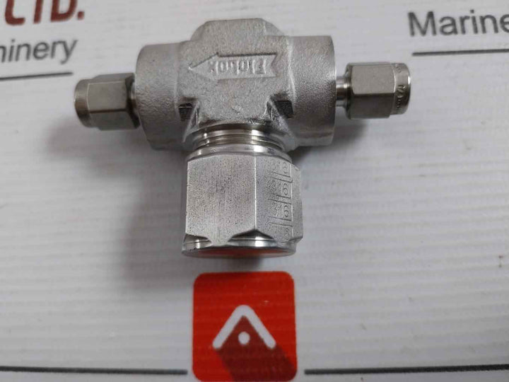 Waters 06013 High-pressure Inline Sediment Filter 5000Psi