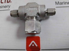 Waters 06013 High-pressure Inline Sediment Filter 5000Psi
