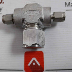 Waters 06013 High-pressure Inline Sediment Filter 5000Psi