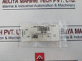 Waters 06146 3/8”dia ½” -28x1/16” V Chk Vlv Holder