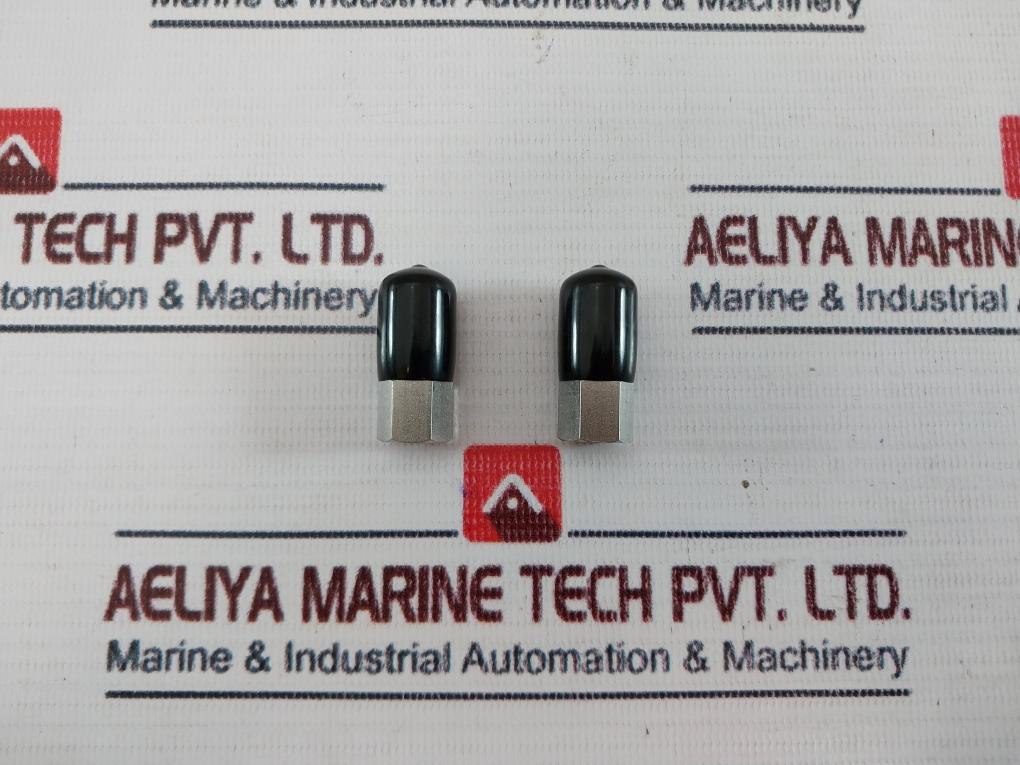 Waters 06146 3/8”dia ½” -28x1/16” V Chk Vlv Holder