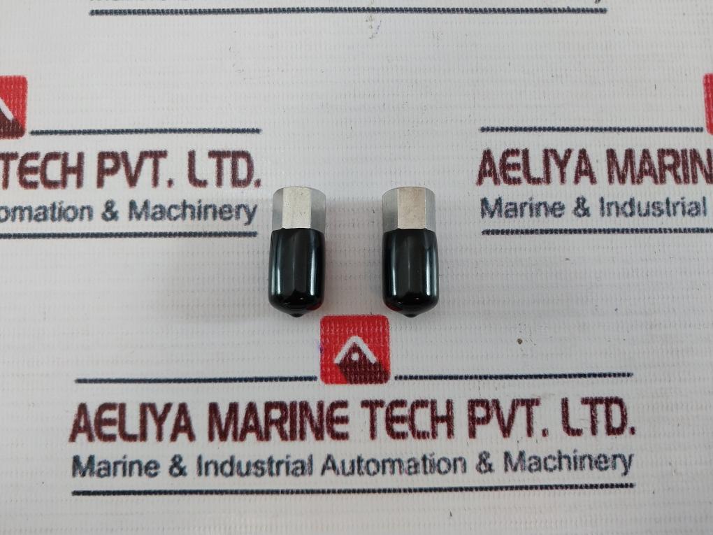 Waters 06146 3/8”dia ½” -28x1/16” V Chk Vlv Holder