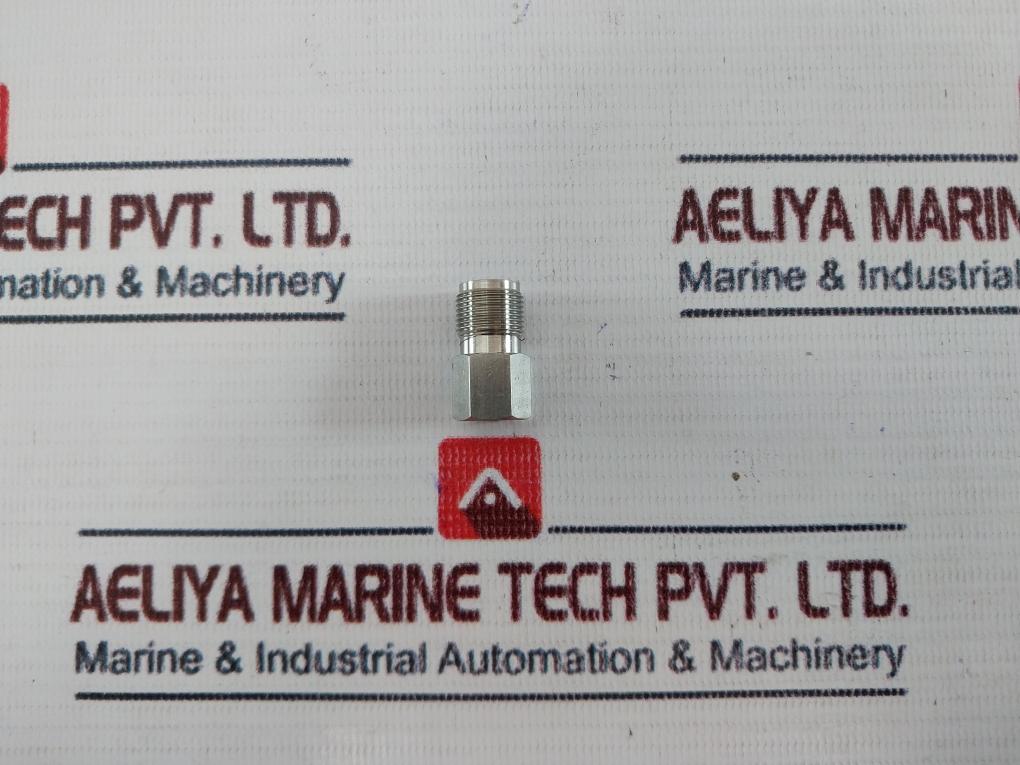 Waters 06146 3/8”dia ½” -28x1/16” V Chk Vlv Holder