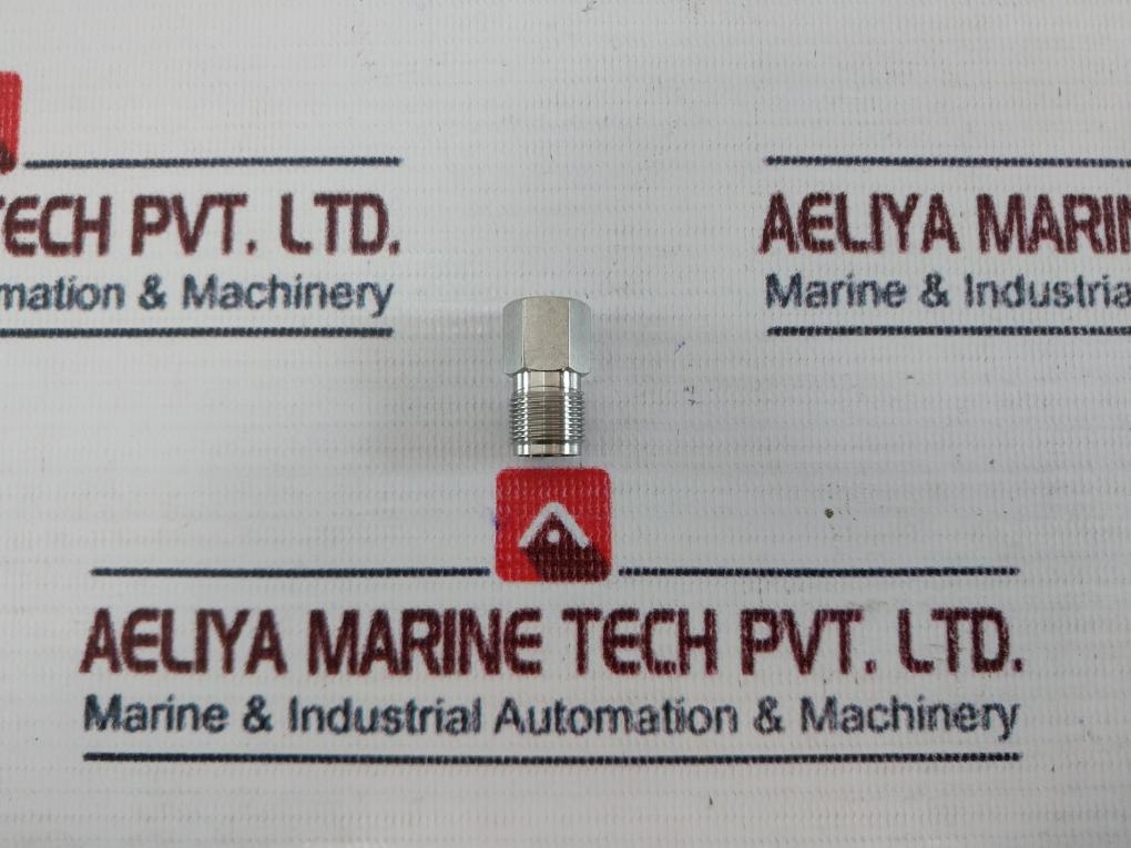 Waters 06146 3/8”dia ½” -28x1/16” V Chk Vlv Holder