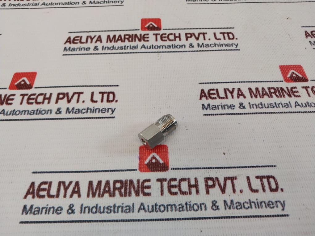 Waters 06146 3/8”dia ½” -28x1/16” V Chk Vlv Holder