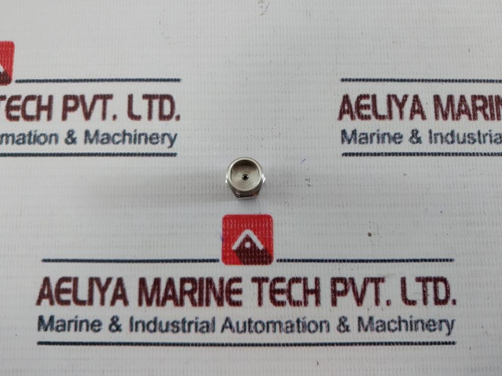 Waters 06146 3/8”dia ½” -28x1/16” V Chk Vlv Holder