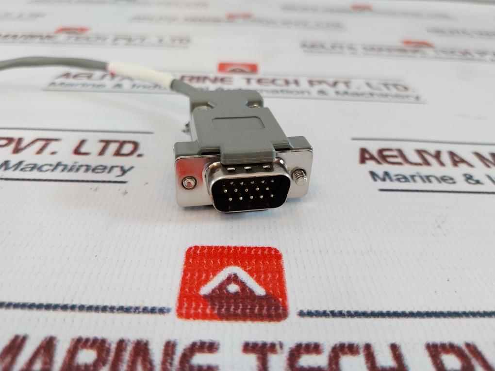 Waters 07370 Cable Assy, C-more Display Programming