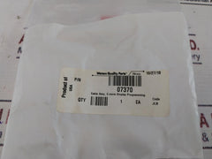 Waters 07370 Cable Assy, C-more Display Programming