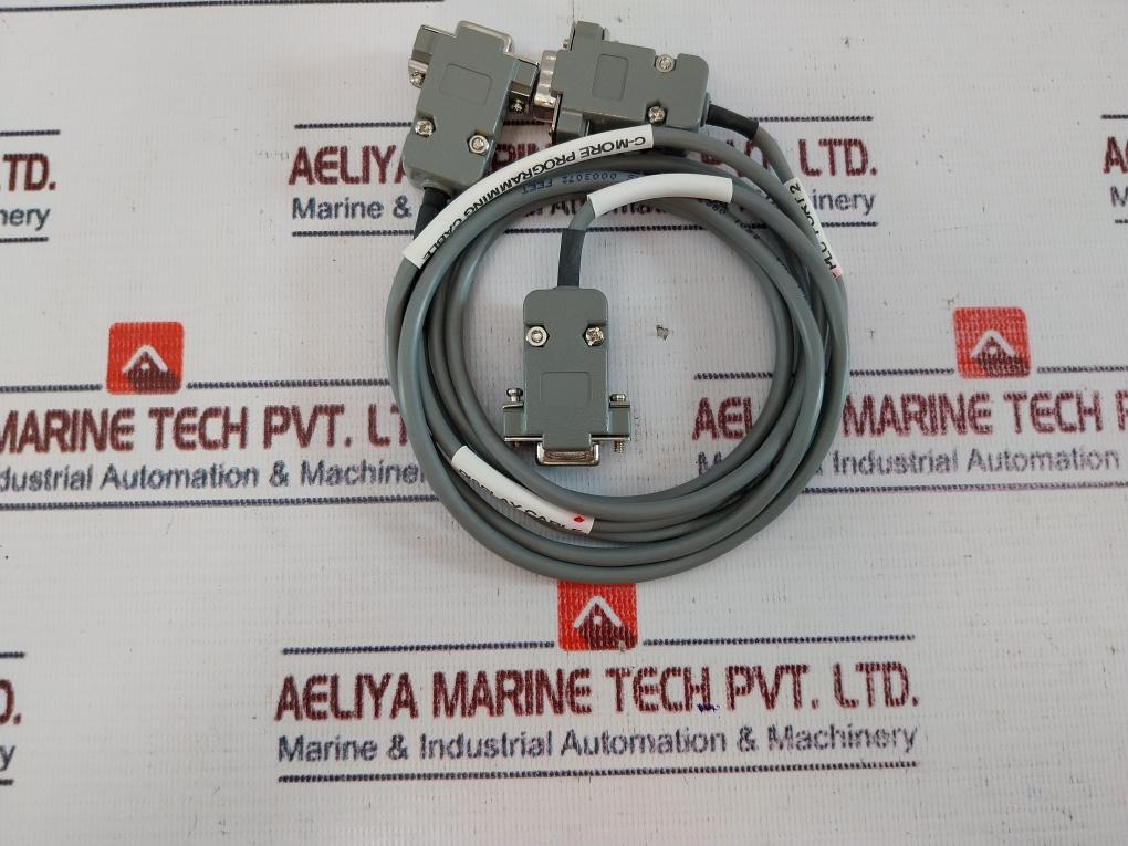 Waters 07370 Cable Assy, C-more Display Programming
