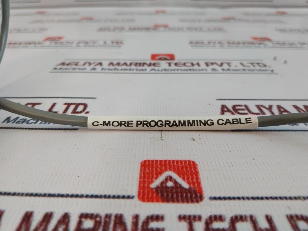 Waters 07370 Cable Assy, C-more Display Programming