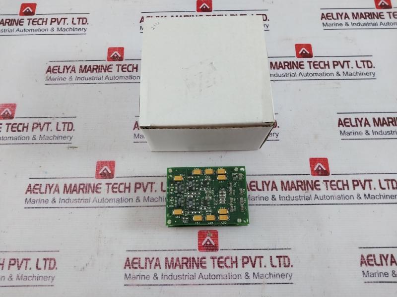 Waters 081184 487 Frontend Pcb Card Rev.B Rev.D Printed Circuit Board Module