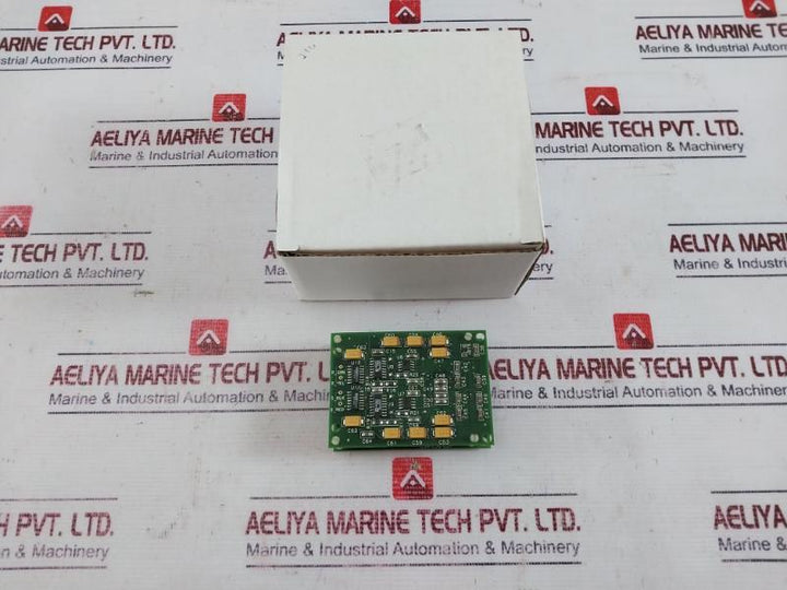 Waters 081184 487 Frontend Pcb Card Rev.B Rev.D Printed Circuit Board Module