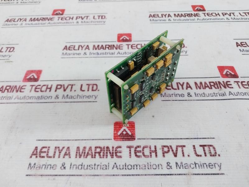 Waters 081184 487 Frontend Pcb Card Rev.B Rev.D Printed Circuit Board Module