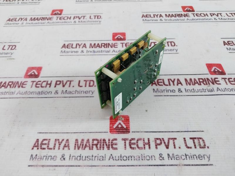 Waters 081184 487 Frontend Pcb Card Rev.B Rev.D Printed Circuit Board Module