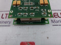 Waters 081184 487 Frontend Pcb Card Rev.B Rev.D Printed Circuit Board Module