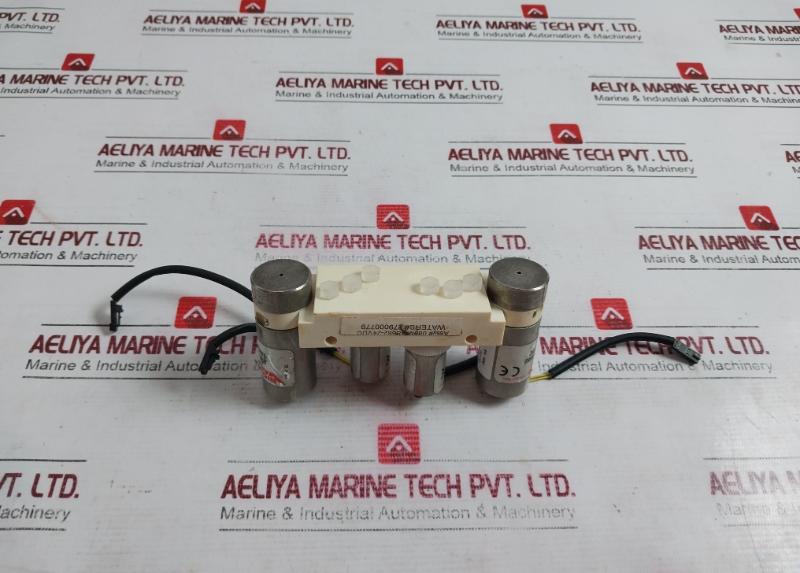 Waters 089M4-s682-24Vdc Valve Manifold And Plate 100T3-s682 079T2-s682