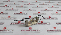 Waters 089M4-s682-24Vdc Valve Manifold And Plate 100T3-s682 079T2-s682