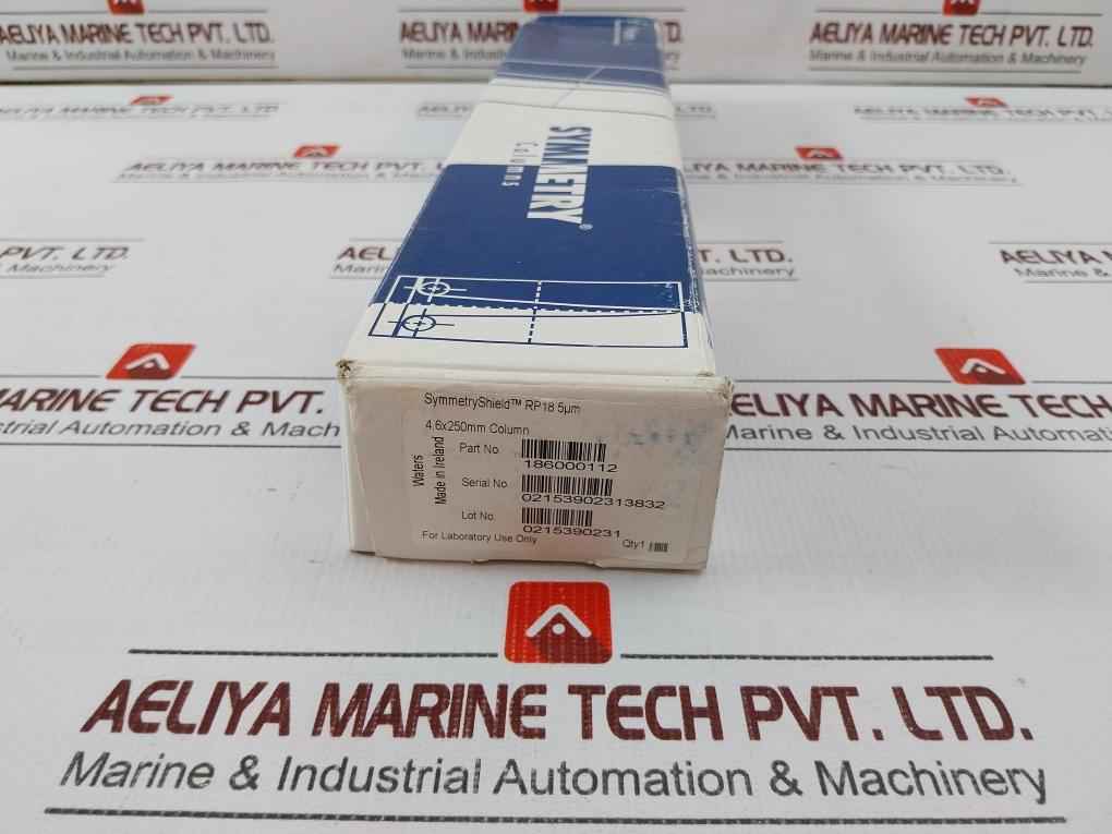 Waters 186000112 Symmetry Column Rp18 4.6X250Mm