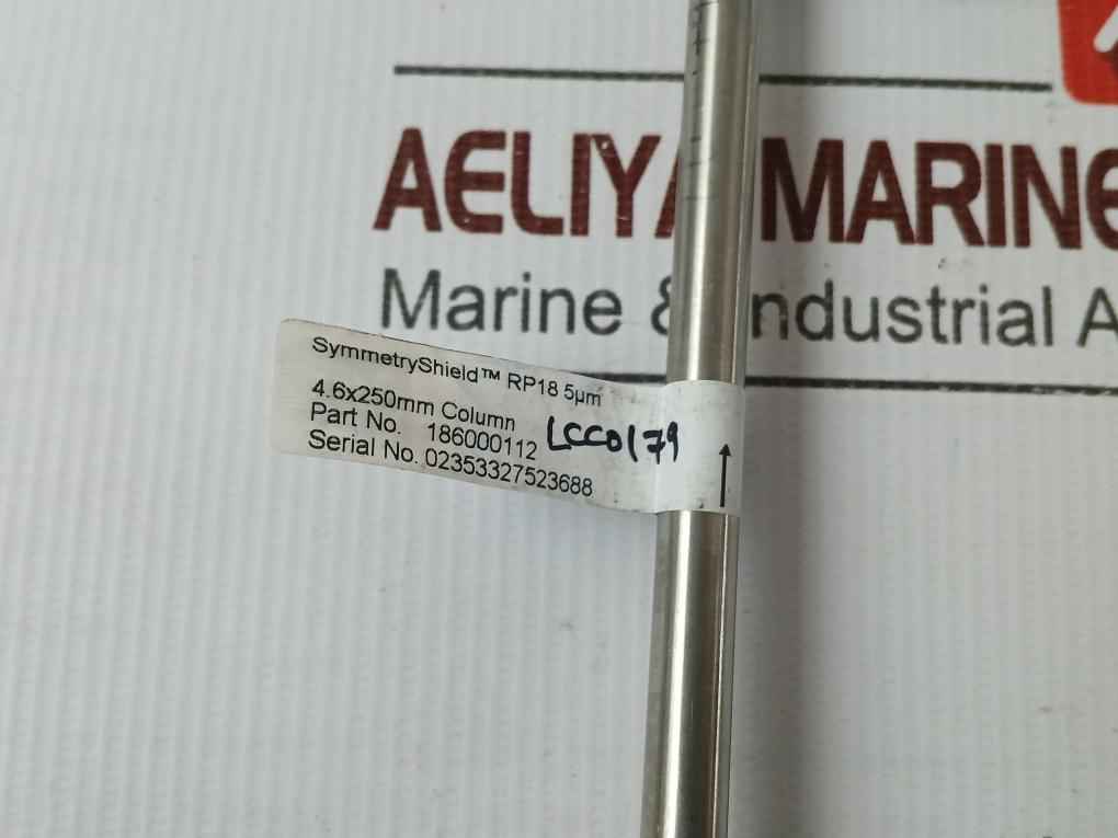 Waters 186000112 Symmetryshield Rp18 Column 4.6X250Mm 4700220633