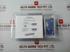 Waters 186000307C Clear Glass Screw Neck Vial With Cap (1 Box = 100Pcs)
