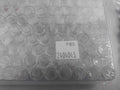Waters 186000307Dv Deactivated Clear Glass Vial W/ Cap & Bonded (1 Box= 100Pcs)