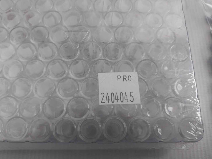 Waters 186000307Dv Deactivated Clear Glass Vial W/ Cap & Bonded (1 Box= 100Pcs)