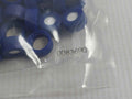 Waters 186000307Dv Deactivated Clear Glass Vial W/ Cap & Bonded (1 Box= 100Pcs)