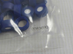 Waters 186000307Dv Deactivated Clear Glass Vial W/ Cap &amp; Bonded (1 Box= 100Pcs)