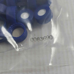 Waters 186000307Dv Deactivated Clear Glass Vial W/ Cap &amp; Bonded (1 Box= 100Pcs)