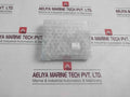 Waters 186000307Dv Deactivated Clear Glass Vial W/ Cap & Bonded (1 Box= 100Pcs)