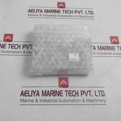 Waters 186000307Dv Deactivated Clear Glass Vial W/ Cap &amp; Bonded (1 Box= 100Pcs)