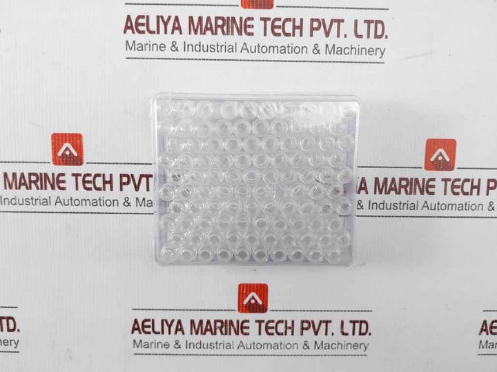 Waters 186000326C Clear Glass Screw Neck Vial With Cap 12X32 Mm (1 Box = 100Pcs)