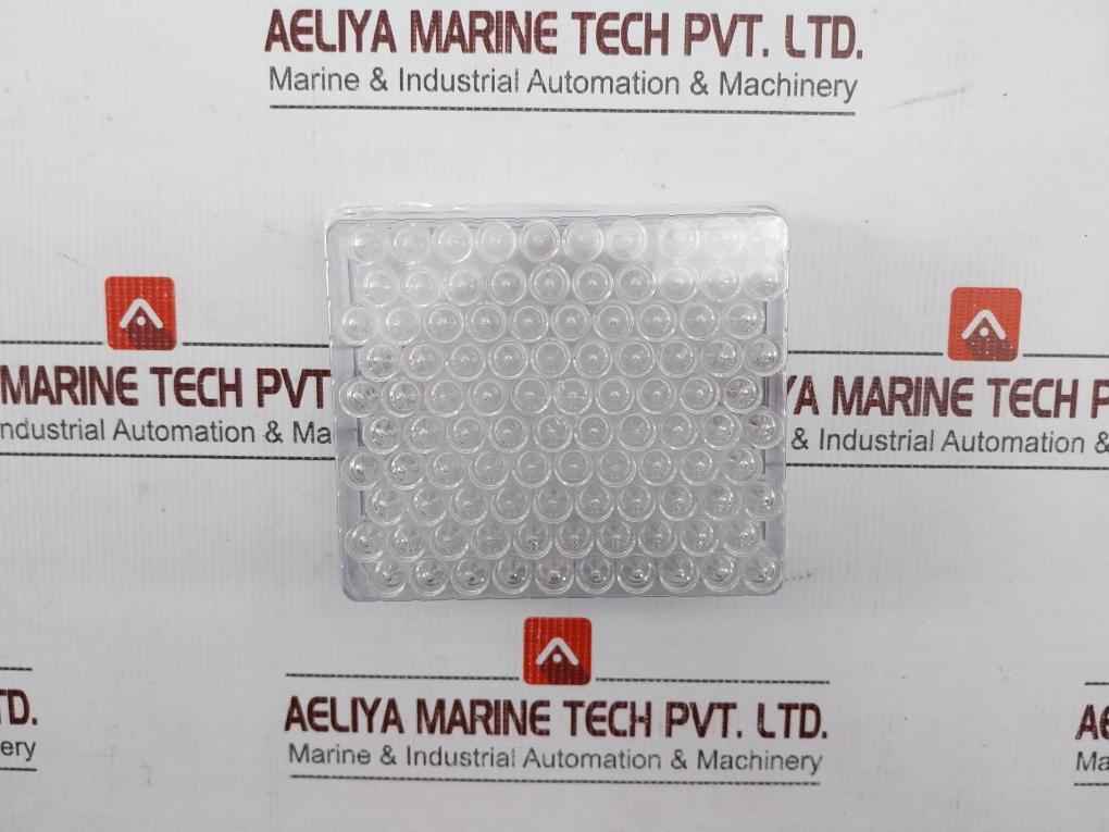 Waters 186000326C Clear Glass Screw Neck Vial With Cap 12X32 Mm (1 Box = 100Pcs)