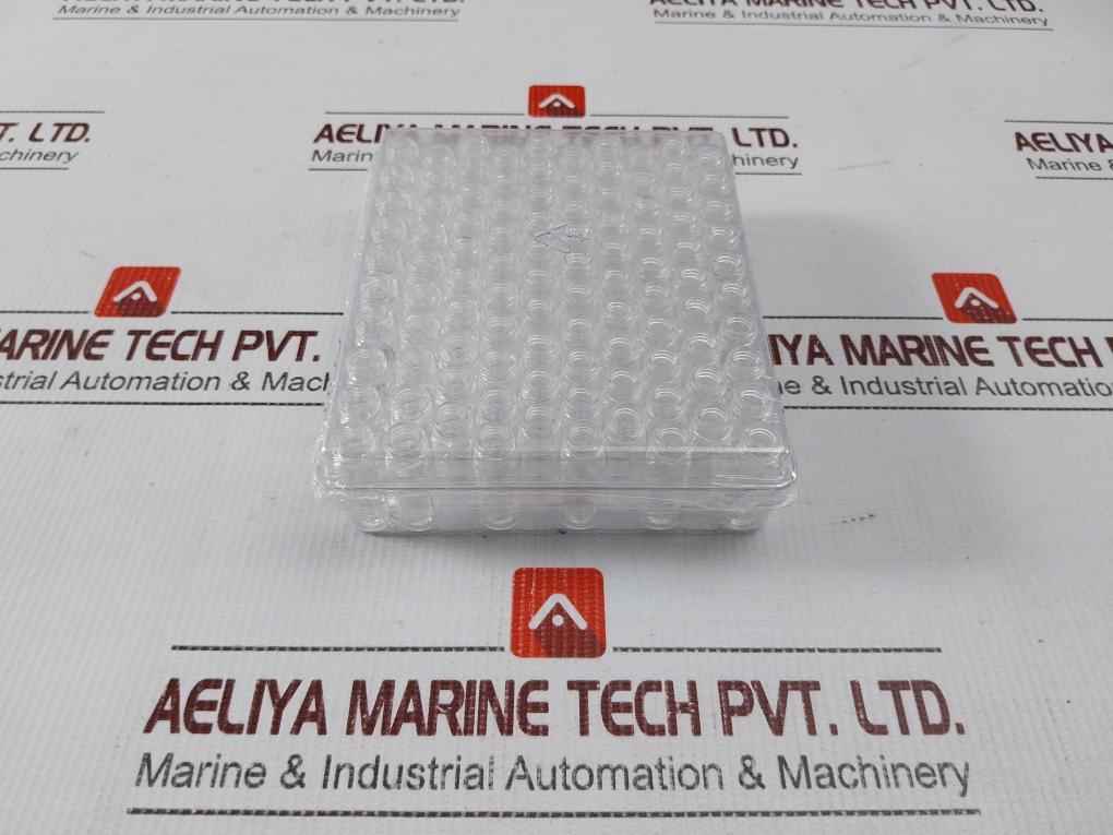 Waters 186000326C Clear Glass Screw Neck Vial With Cap 12X32 Mm (1 Box = 100Pcs)