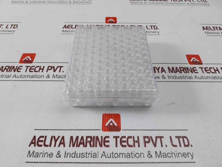 Waters 186000326C Clear Glass Screw Neck Vial With Cap 12X32 Mm (1 Box = 100Pcs)