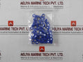 Waters 186000326C Clear Glass Screw Neck Vial With Cap 12X32 Mm (1 Box = 100Pcs)